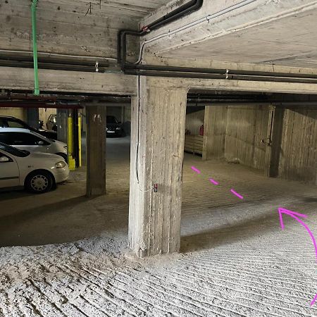 City Center With Free Parking And Port Side View Apartment Ираклио Екстериор снимка