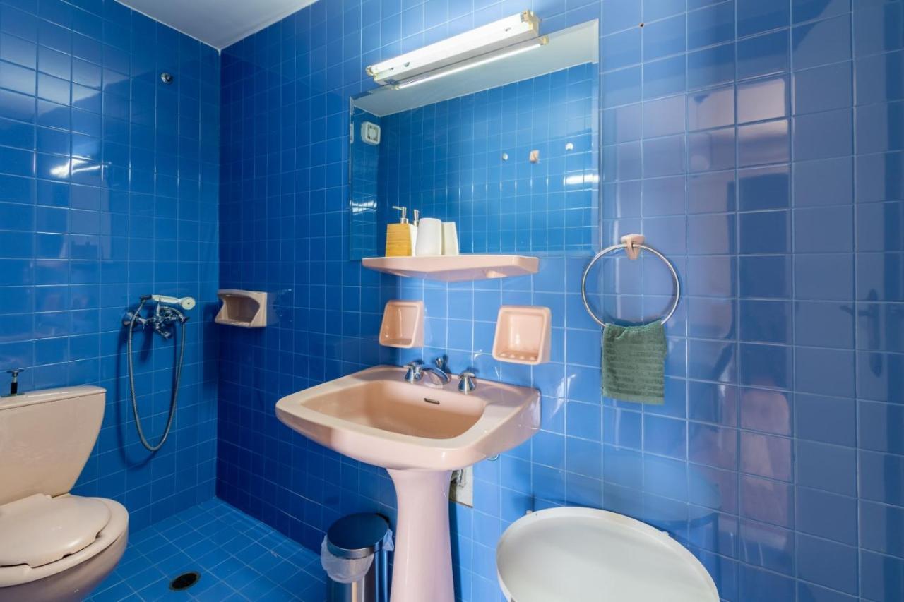 City Center With Free Parking And Port Side View Apartment Ираклио Екстериор снимка