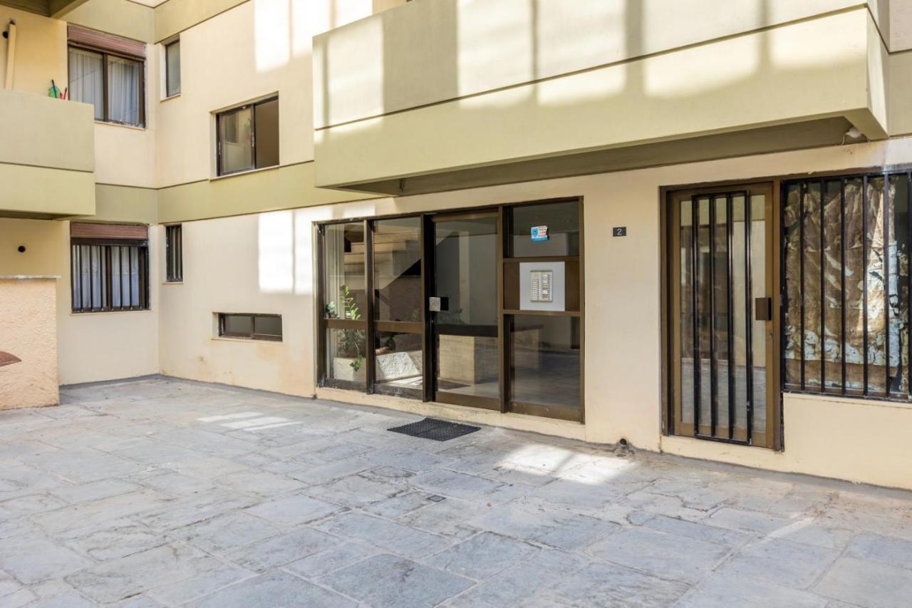 City Center With Free Parking And Port Side View Apartment Ираклио Екстериор снимка