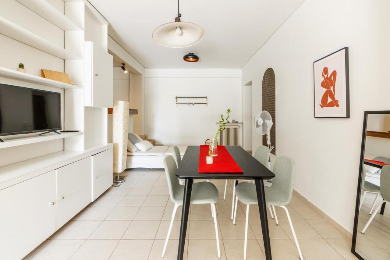 City Center With Free Parking And Port Side View Apartment Ираклио Екстериор снимка